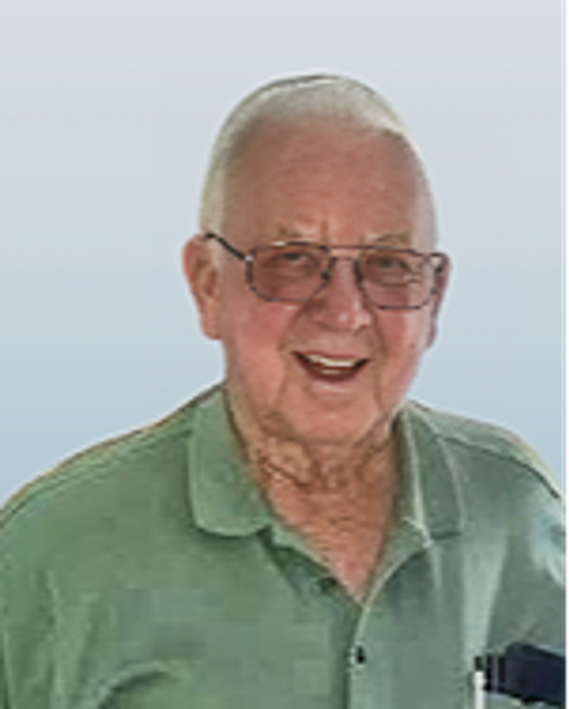 Harley D. Caldwell