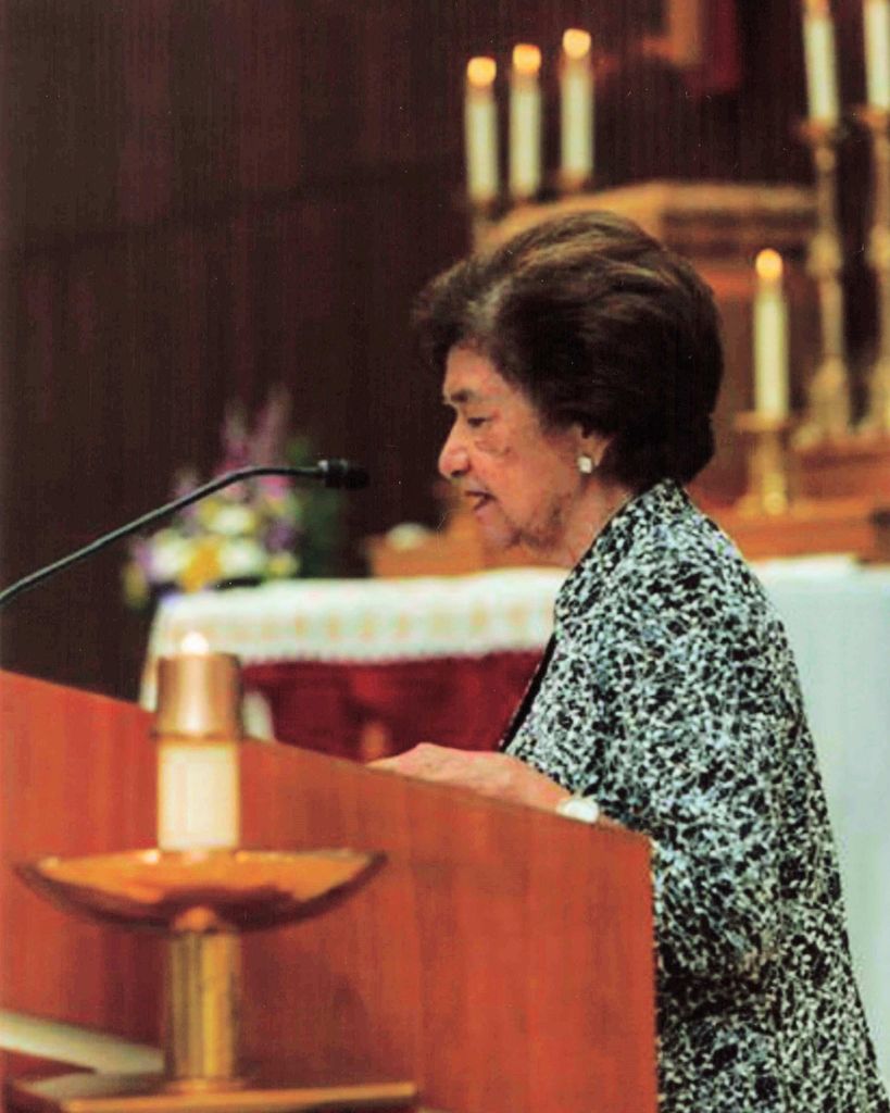 Victoria Emilia Alvarez De Gomez Profile Photo