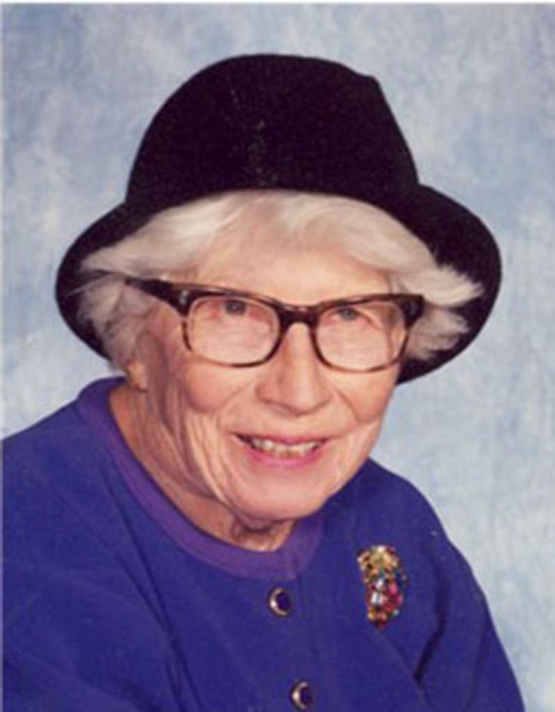 Mary Blanche Beauvais