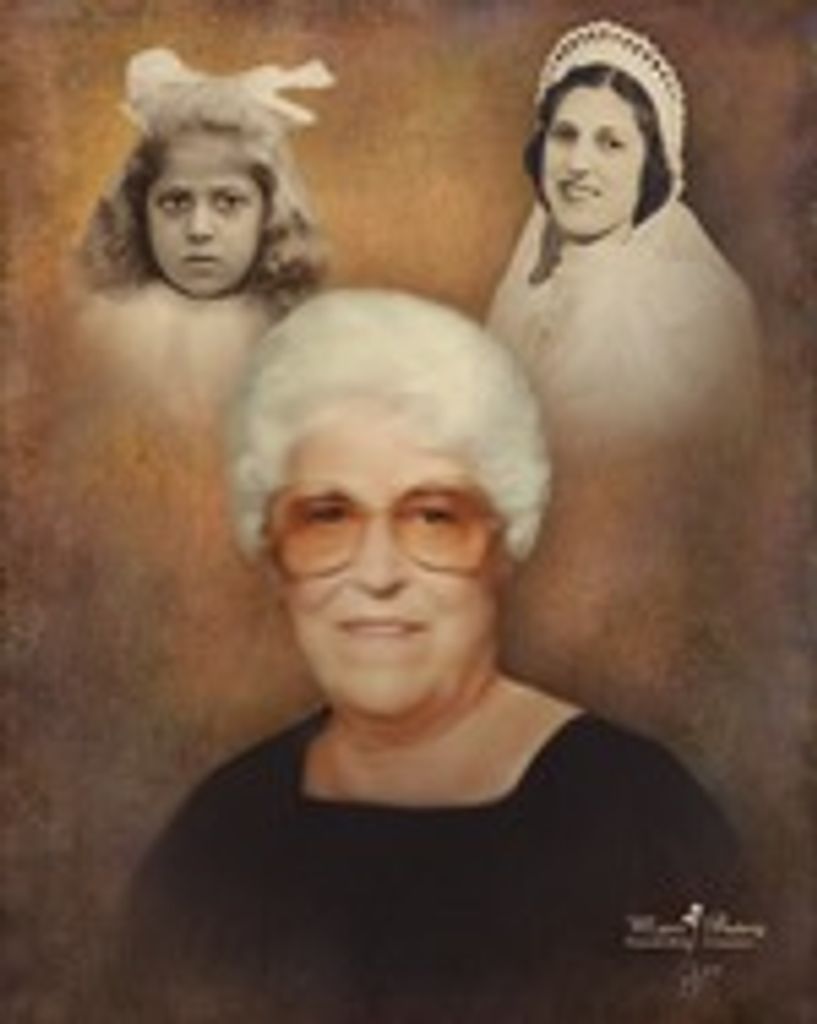Gilda Grace (DeIuliis)  Aluise