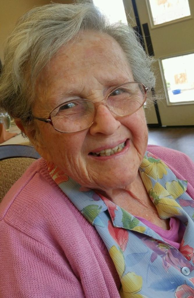 Mary Kiger