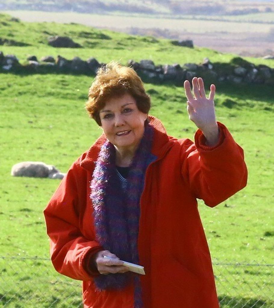 Rosemary Helen Laughlin