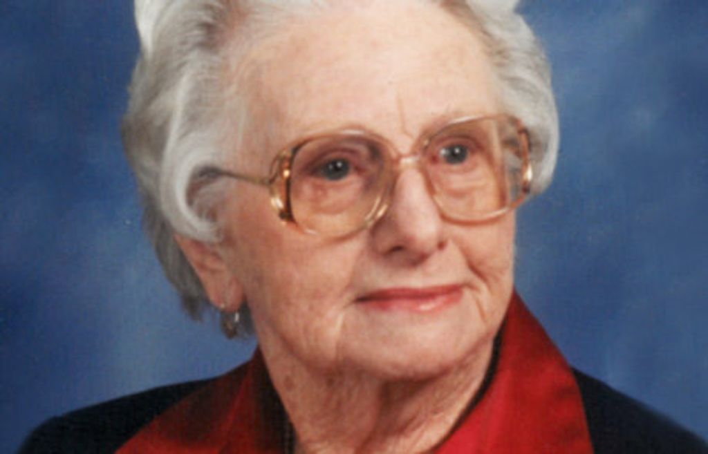Mildred A. Ehlmann
