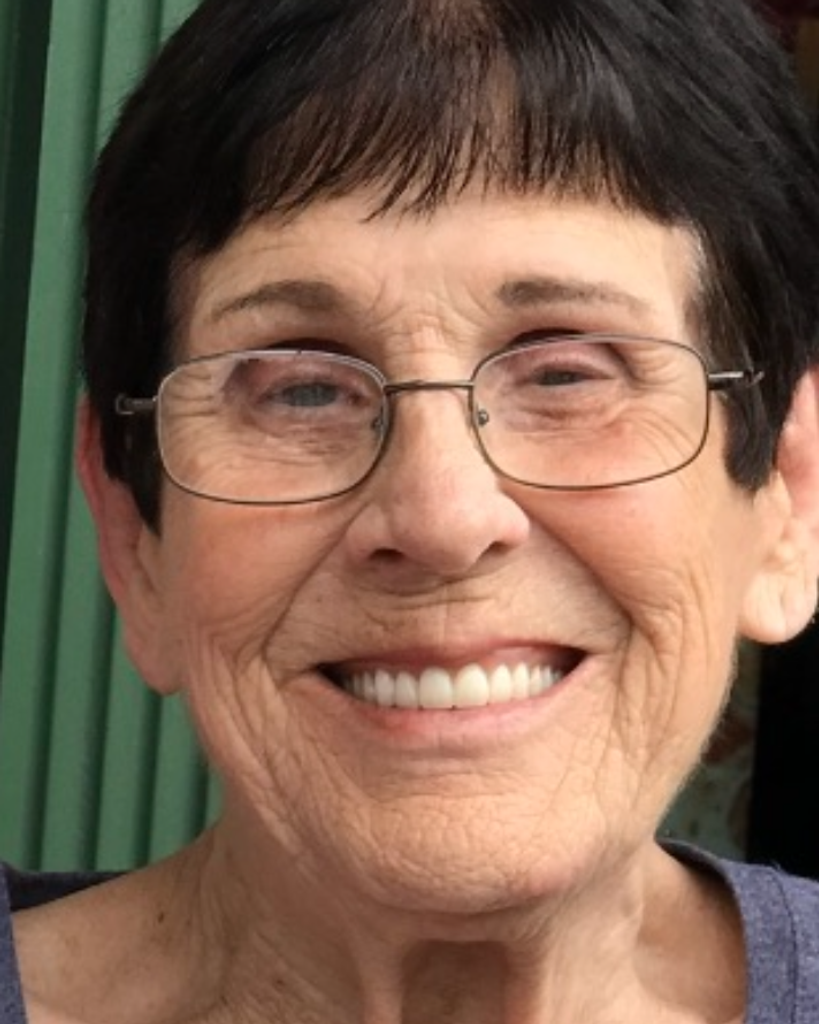 Patricia Merle Shaw