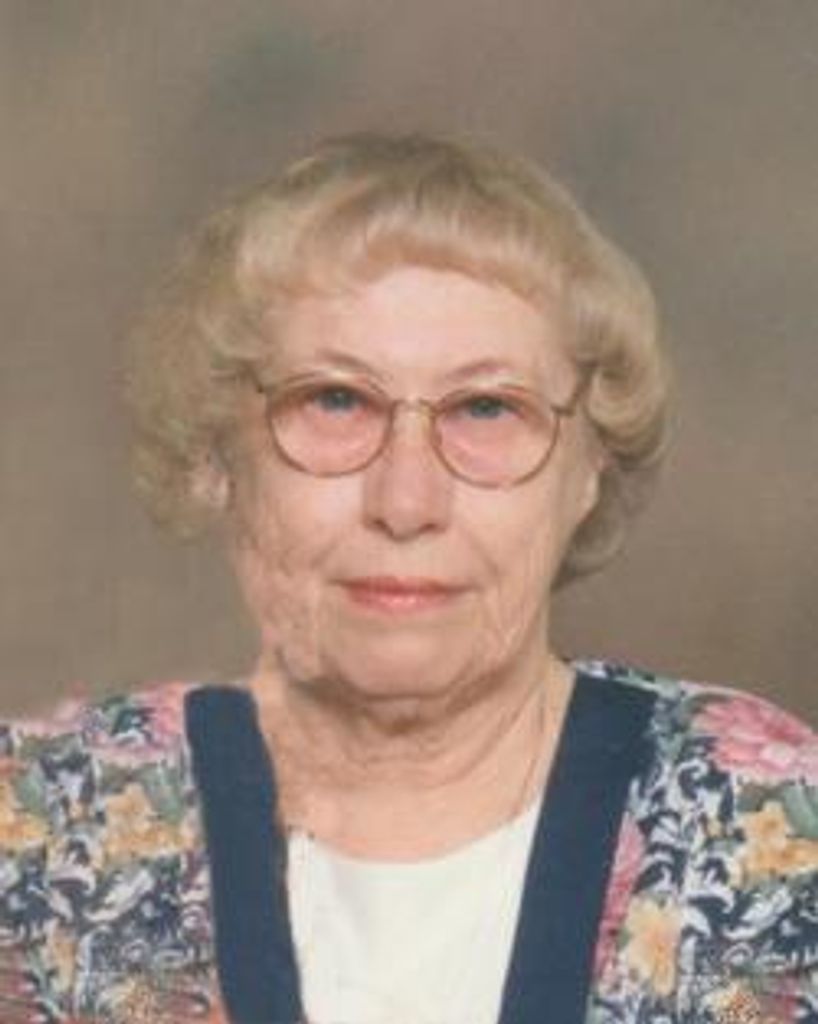Virginia Turnbull Mccrickard