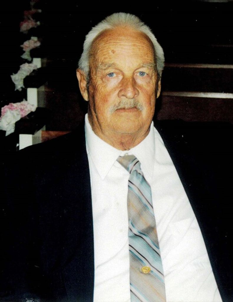 Fred "Crappie Man" Broome