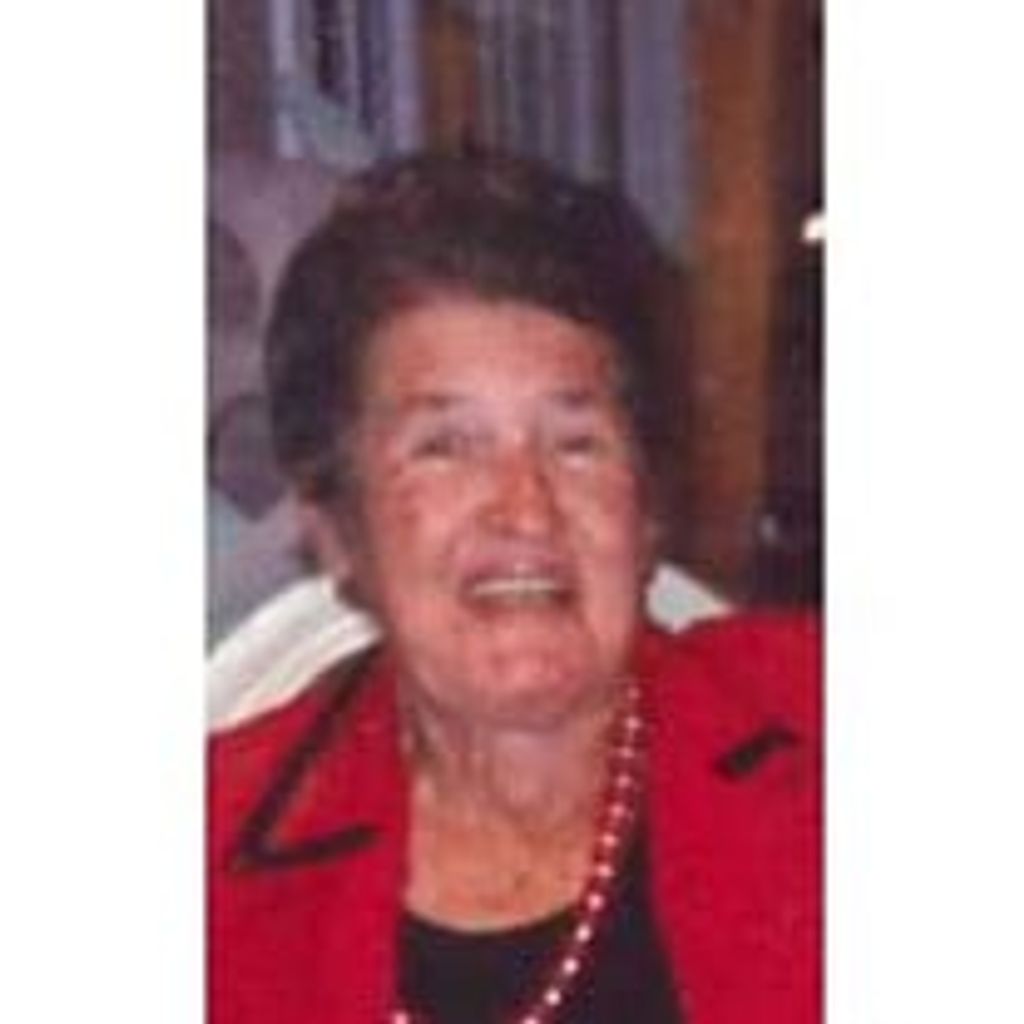 Thelma Josephine Barnes