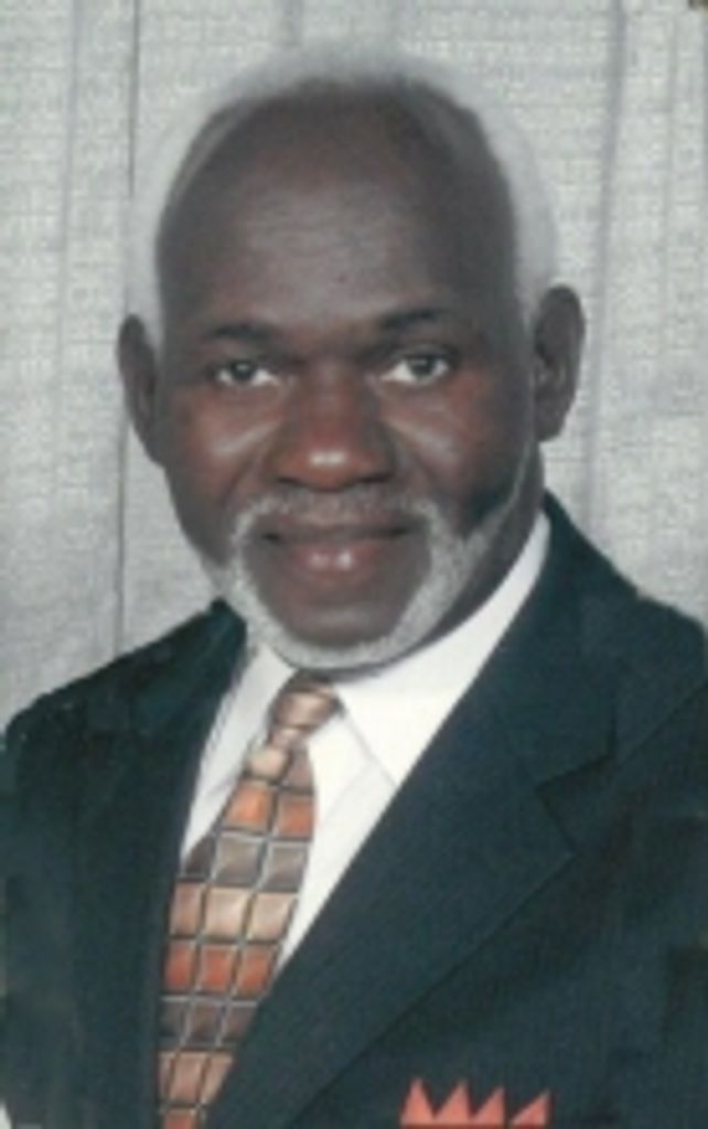 Reverend Herbert Lee Mcmillion