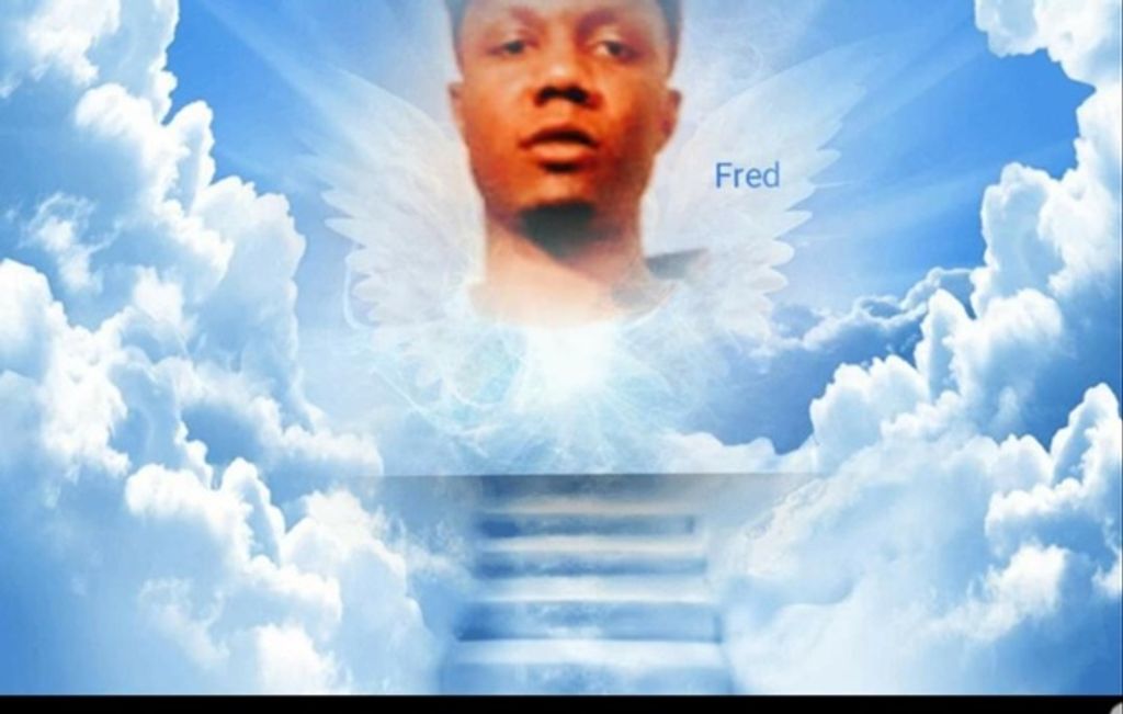 Fredrick O'Neal Burns
