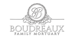 Boudreaux Family Mortuary Logo
