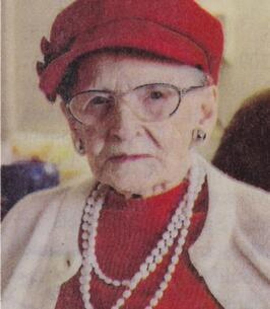 Pauline Elizabeth (Hayden) Bailey Profile Photo