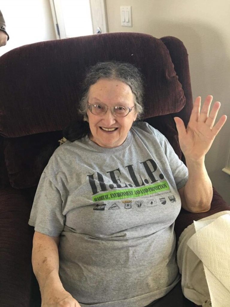 Patricia Jean (Herbst)  Eckley