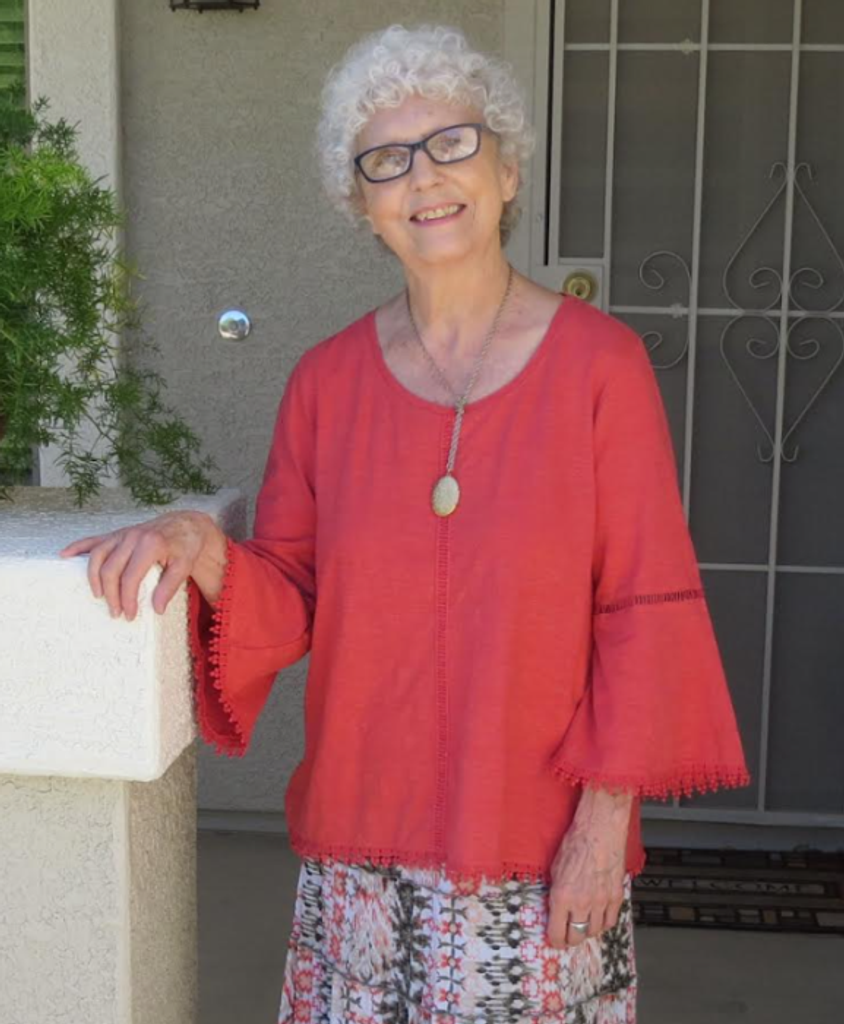 Janet Lorrine Conger