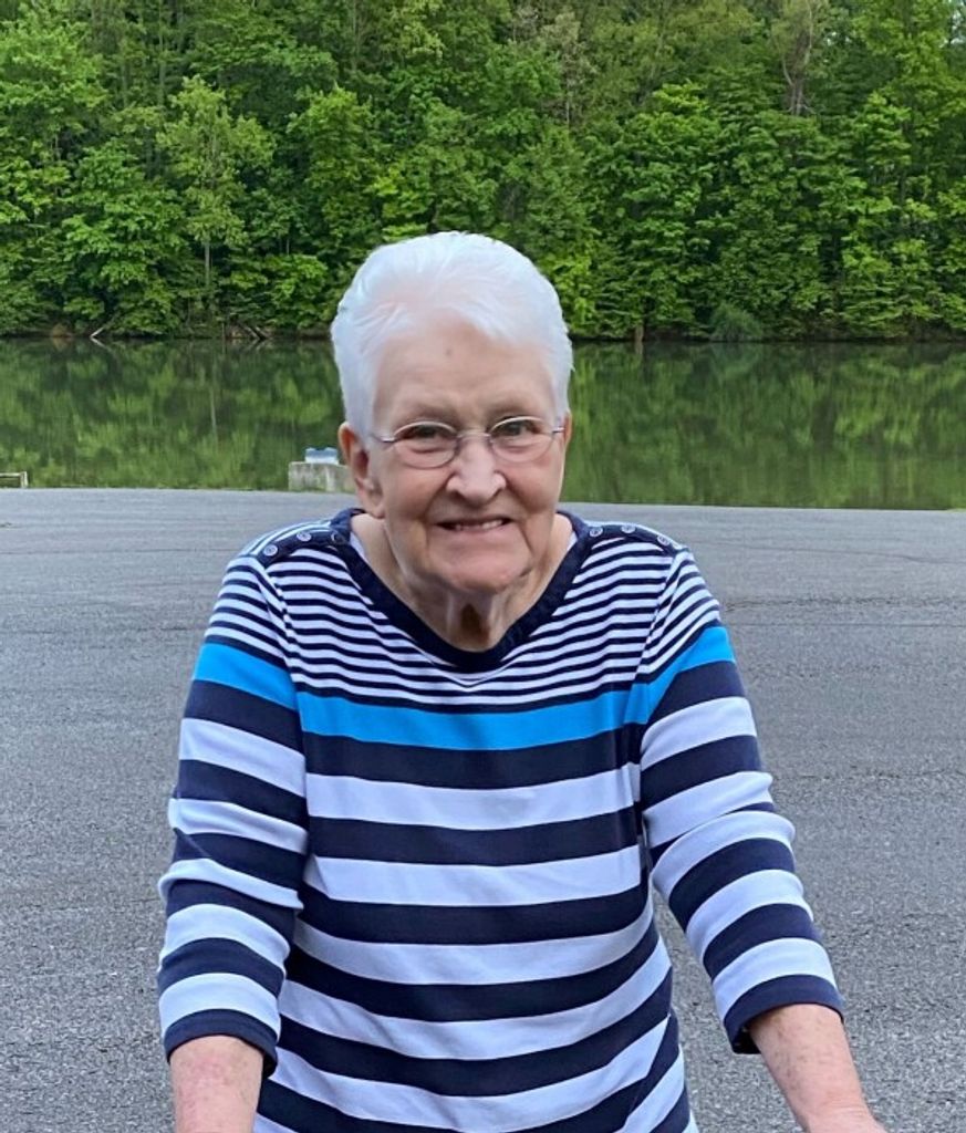 Ruth Ann (Jones)  Dunn