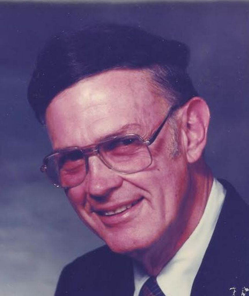 Benjamin "Ben" J. Bowden