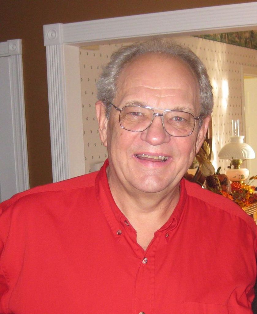James 'Jim' Wade Hill