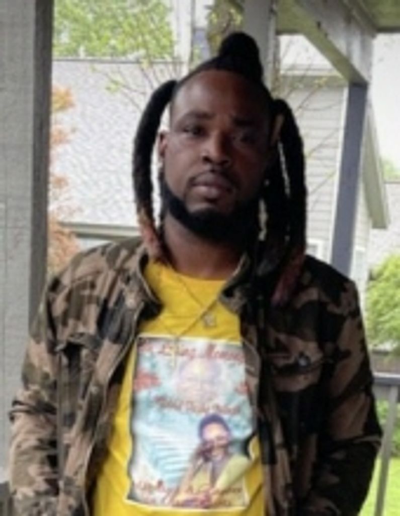 Charles Ray Mr. Tasby