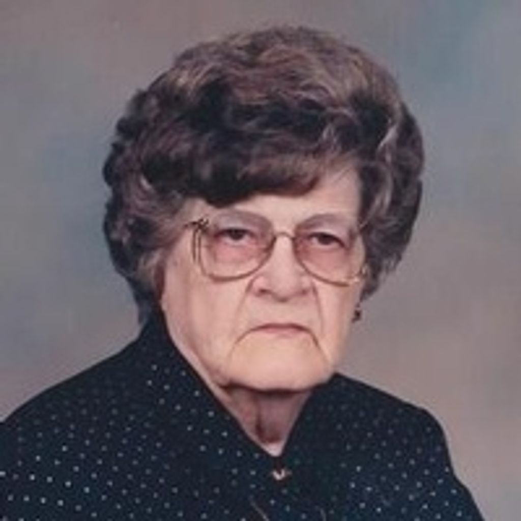 Clara Mary Beasley