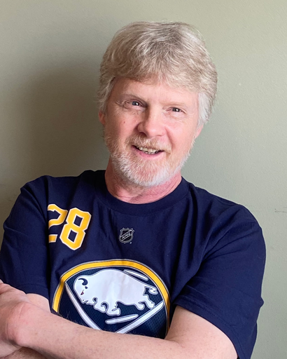 Mark D. Lageson's obituary image