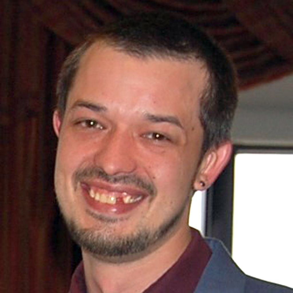 John Glen Ebert