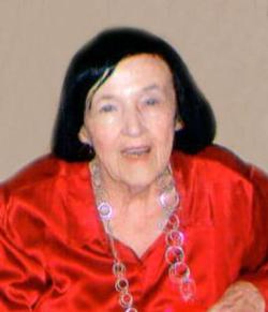 Elaine "Alaine" Margaret Ecola