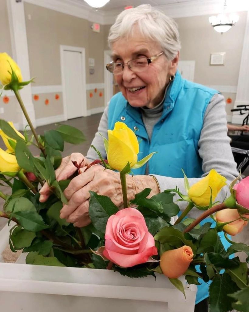 Marjorie A Roediger