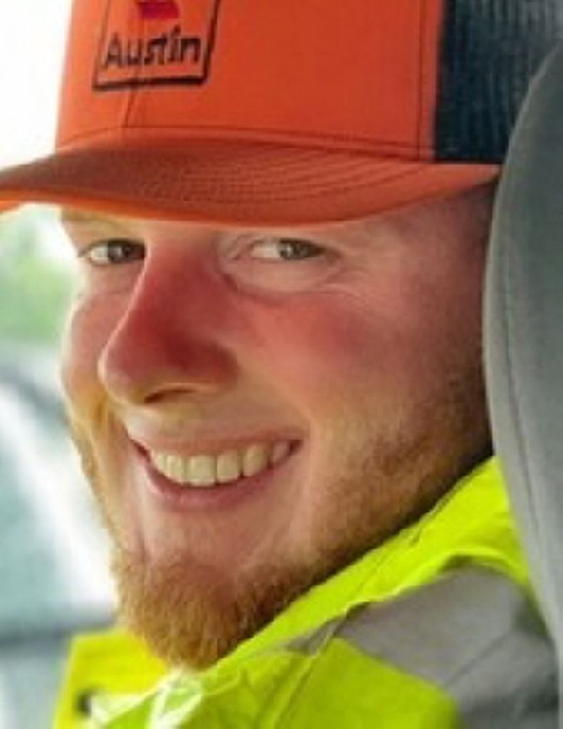 Ethan Daniel Hamm