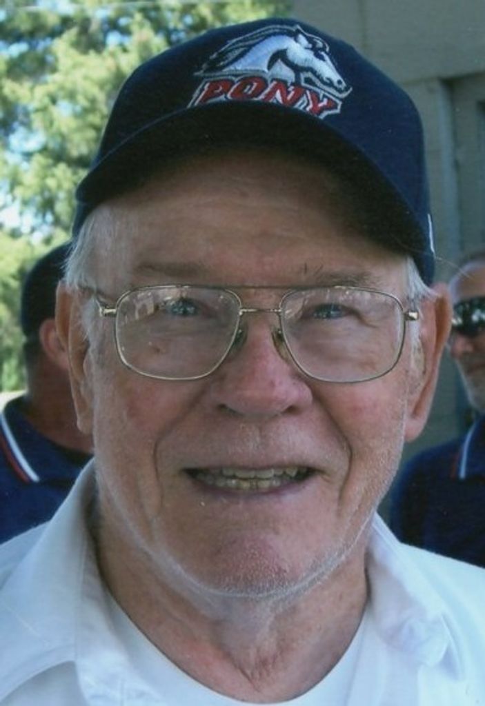 Albert Franklin Armstrong Profile Photo
