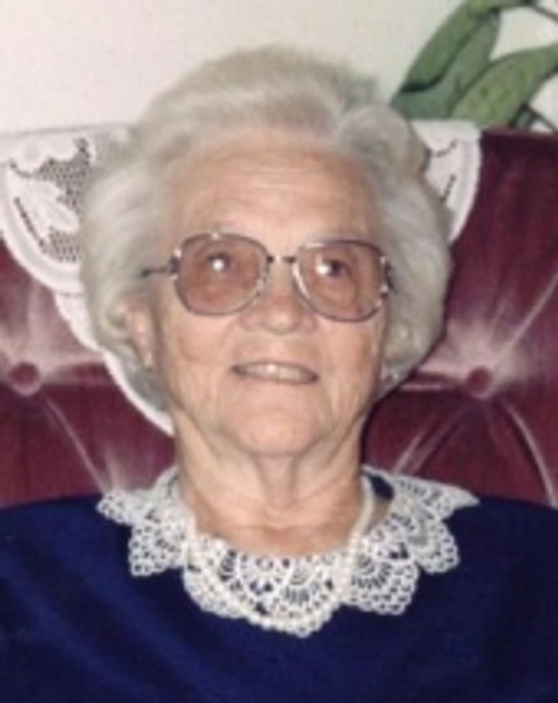 Esther Wiebe