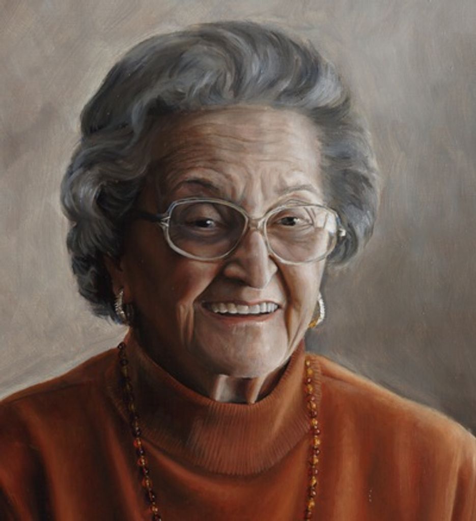 Margaret "Peg" Bibbins