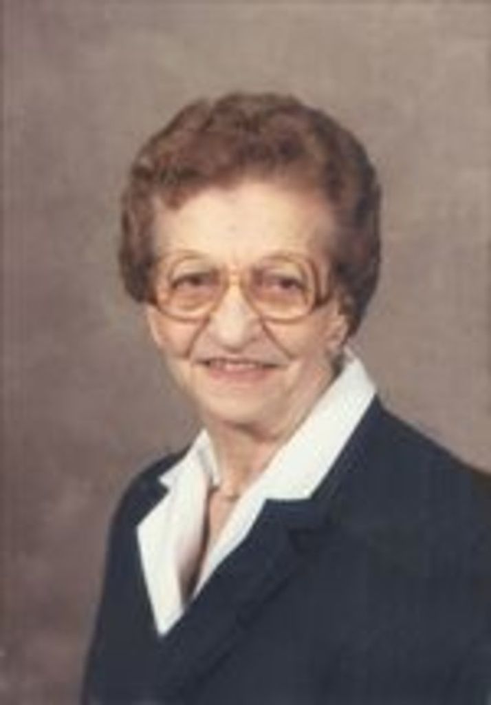 Sylvia Margaret Bergerson