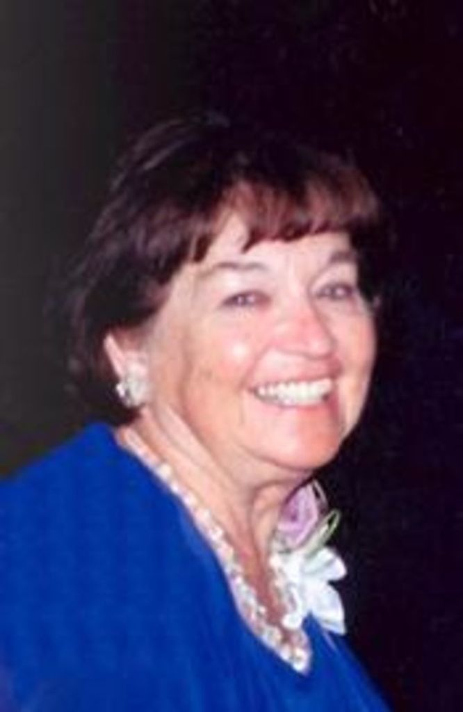 Beverly Harris Zabriskie