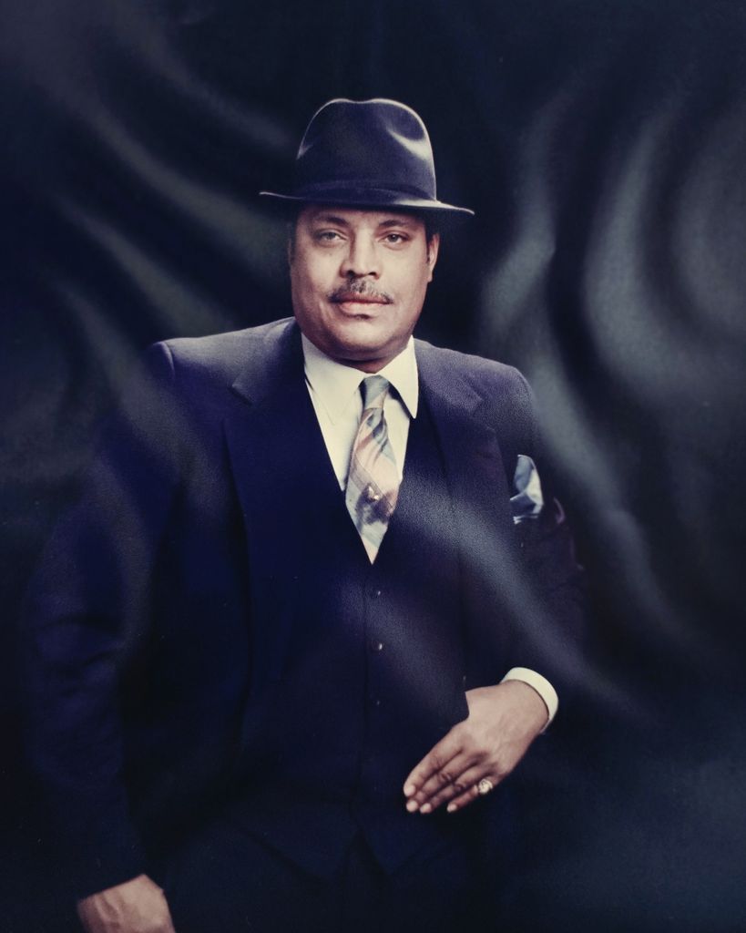 Stanley Oswald Nicholas Profile Photo