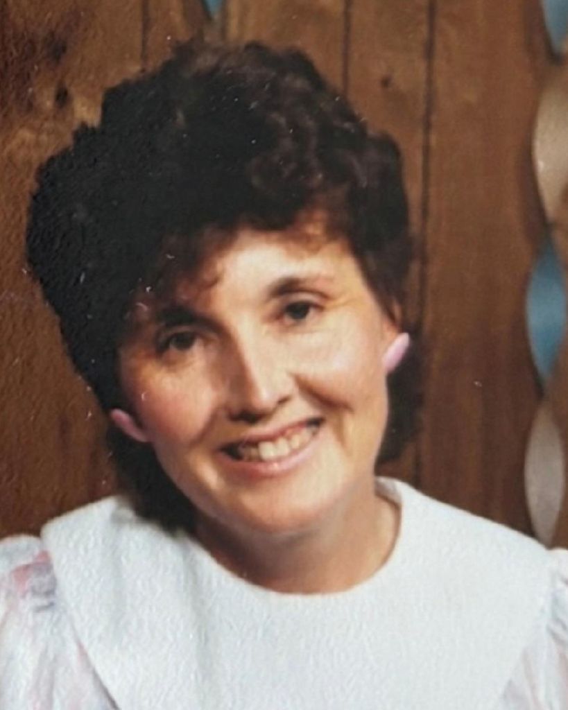 Patsy Ann Neilsen