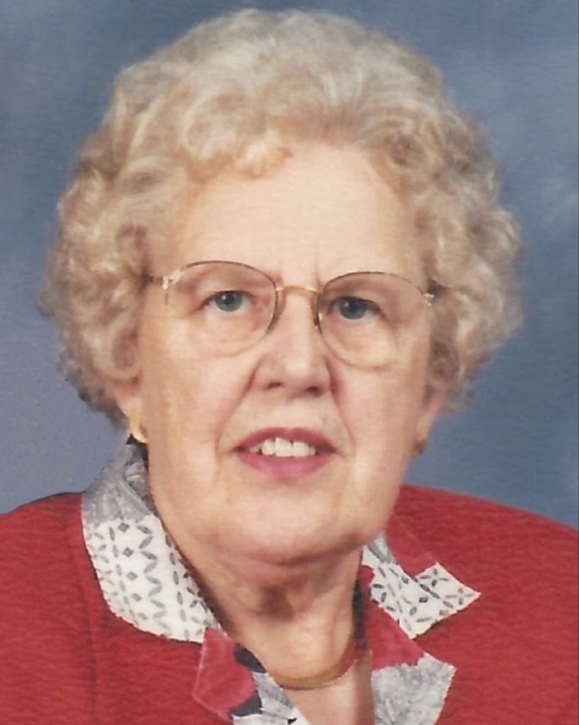 Erma Alma Helena Hallemeier