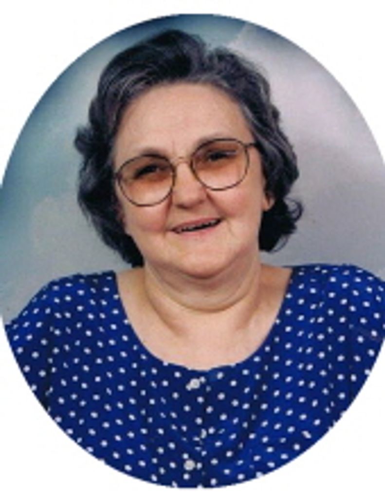 Betty Faye Binion Skaggs