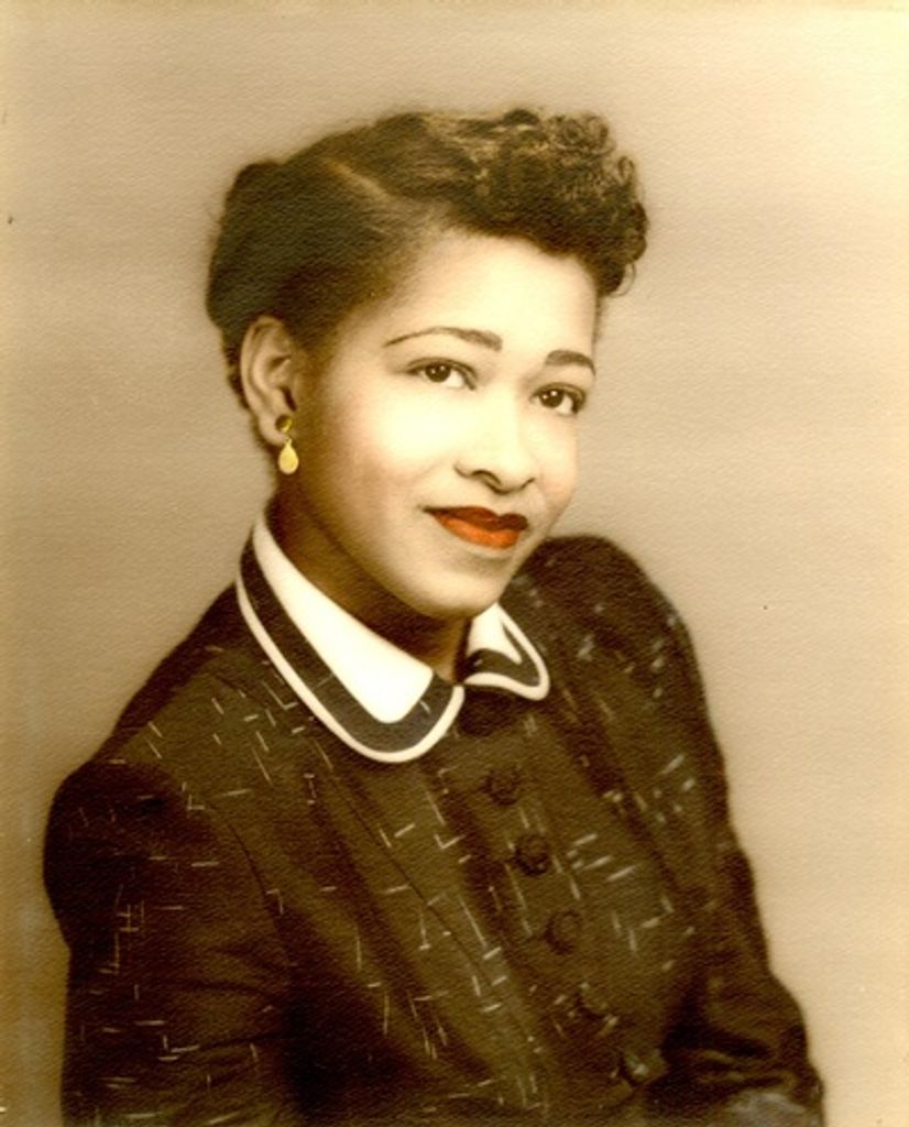 Edith Mae Young Profile Photo