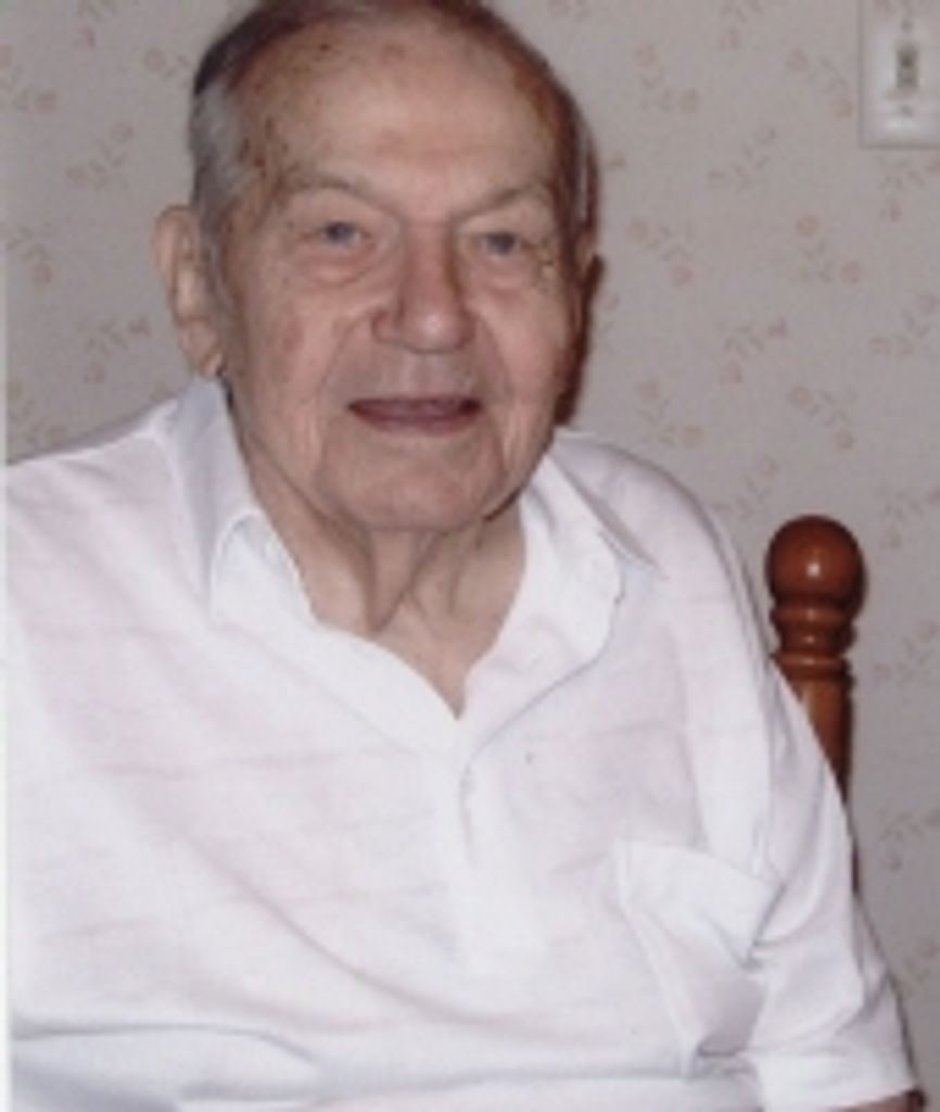 Harry V. Strahlendorf