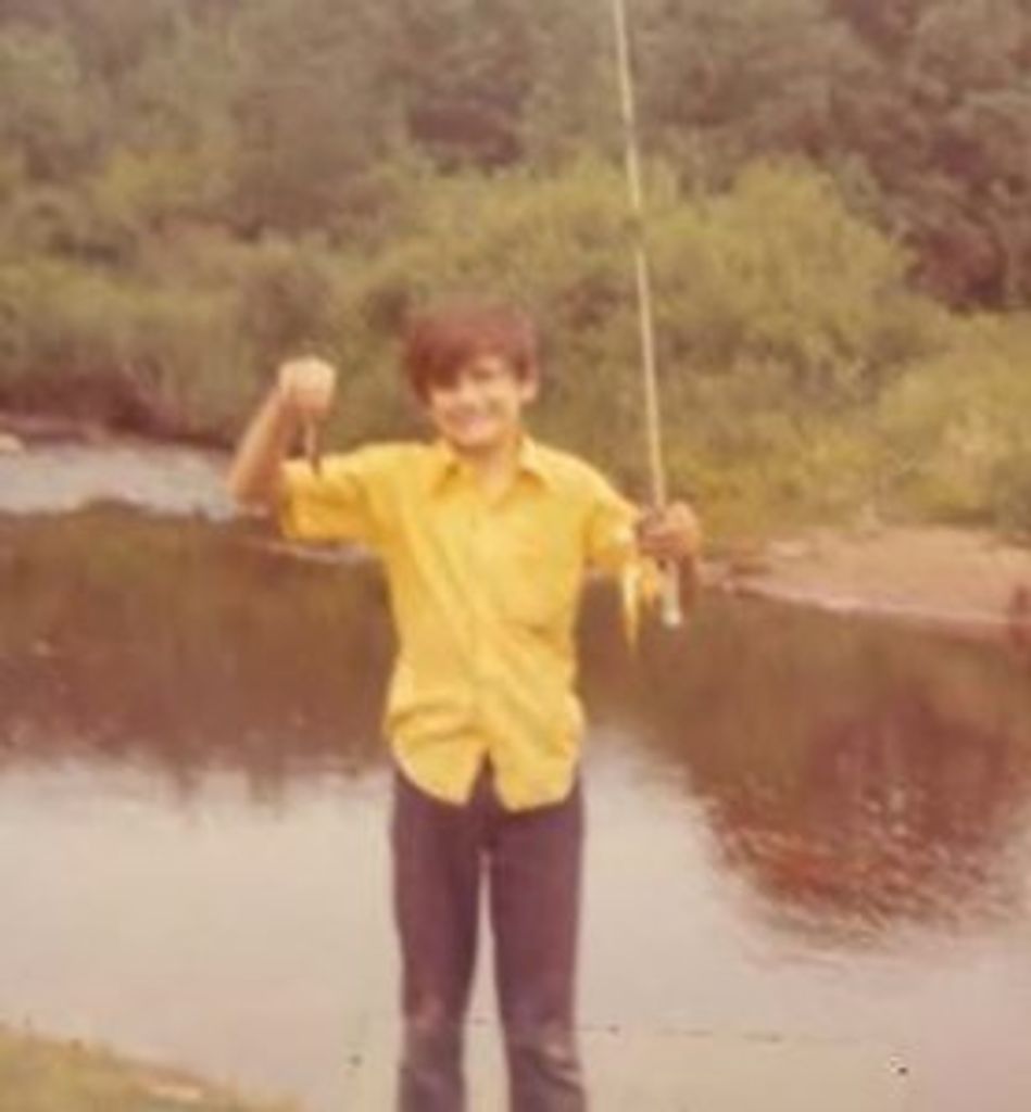 Harry Allen Throm, Jr.