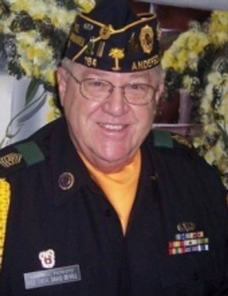 John David Bevill