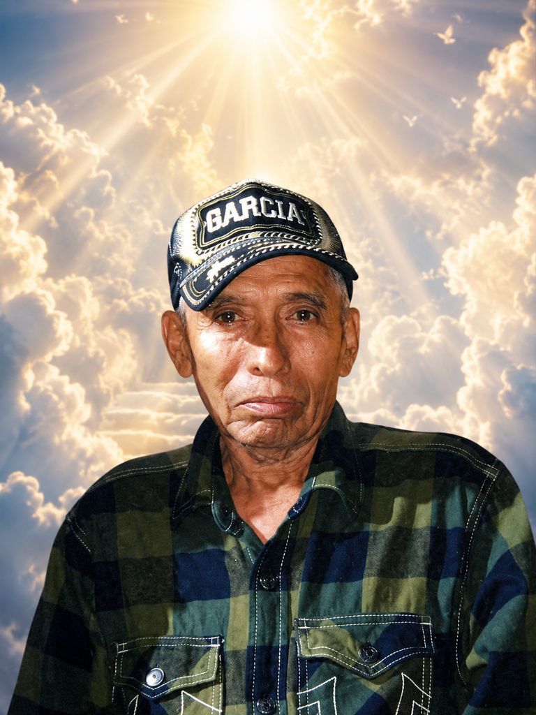 Juan Angel Garcia Mendoza