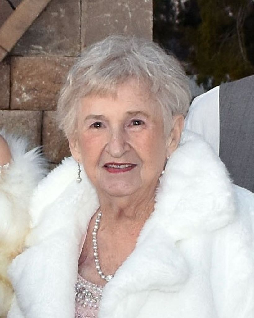 Joyce Evelyn (Faulk)  Marlow