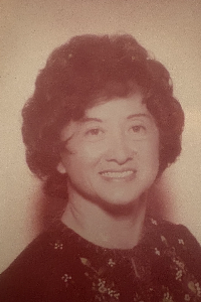 Bernice (Moo Young) Noyes