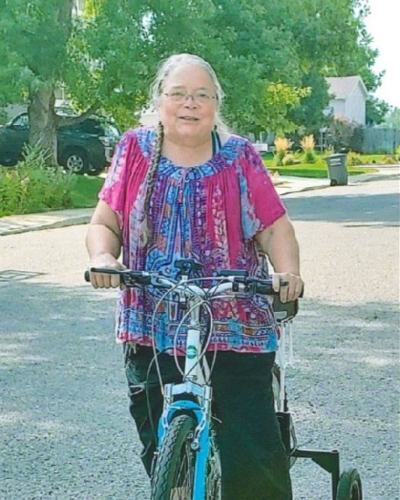 Patricia Irene Trimble