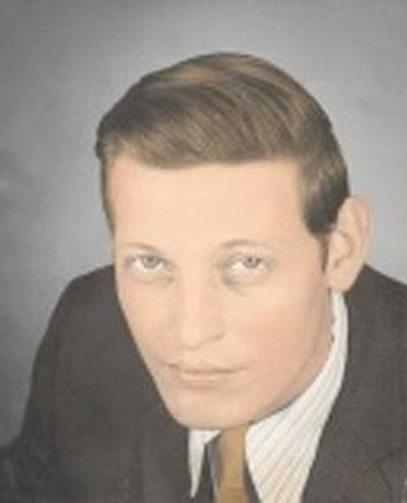 Johnny Garland Weathers