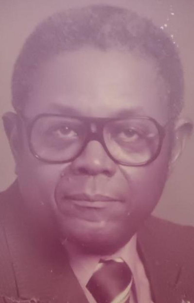 Raymond Robinson Profile Photo