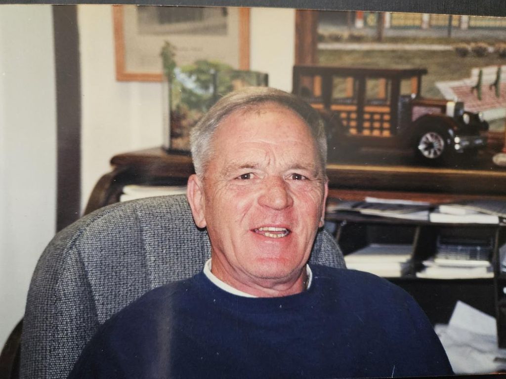 Michael P. Croak Profile Photo