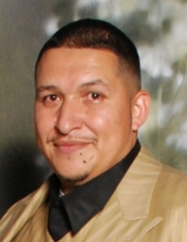 Humberto Casas Jr.