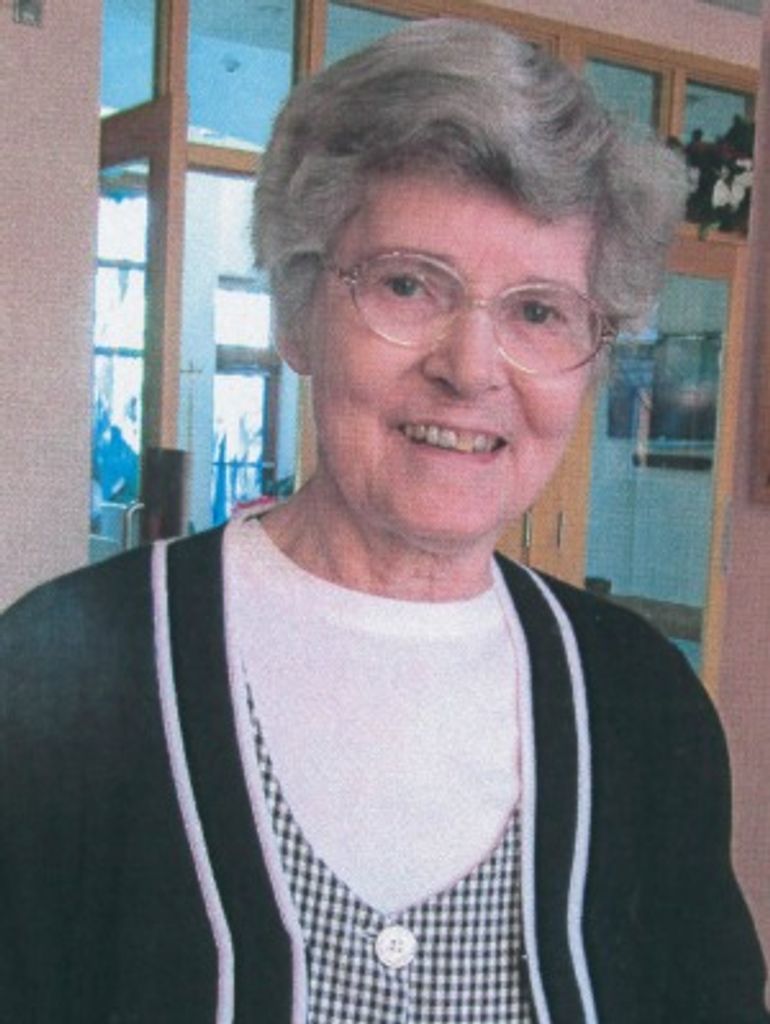 Sr. Jeanne Campbell, Osu