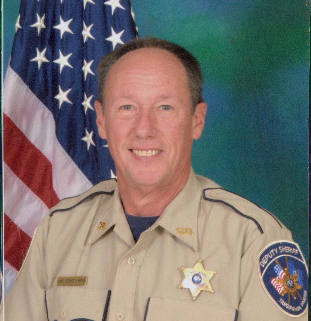 Ronald Curtis Harper Profile Photo